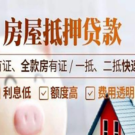 友好贷款中介公司新渝启服要的资料