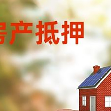 友好抵押贷款用什么抵押物?